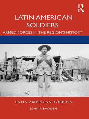 cover image of Latin American Soldiers